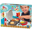 Picture of Barbecue Playset with Burger and Fries